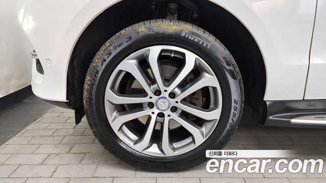 Mercedes-Benz GLE-Class GLE250 d 4MATIC