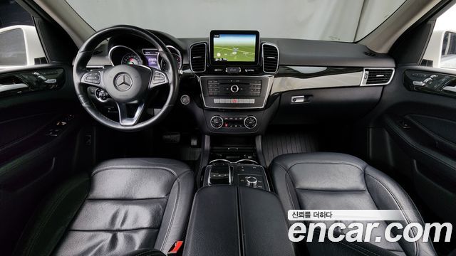 Mercedes-Benz GLE-Class GLE250 d 4MATIC