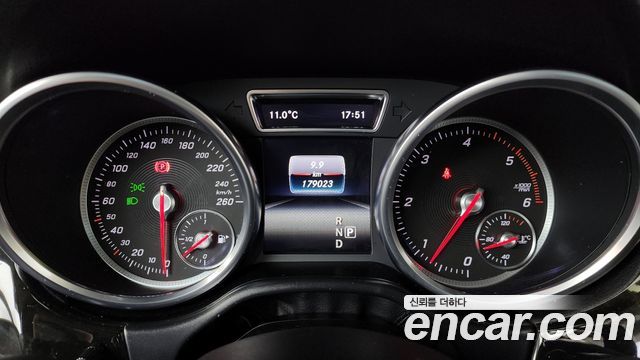 Mercedes-Benz GLE-Class GLE250 d 4MATIC