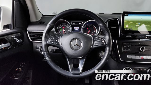 Mercedes-Benz GLE-Class GLE250 d 4MATIC