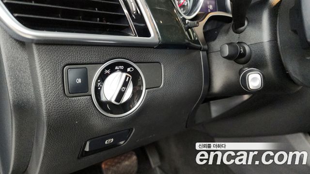 Mercedes-Benz GLE-Class GLE250 d 4MATIC