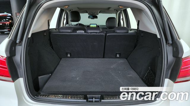 Mercedes-Benz GLE-Class GLE250 d 4MATIC