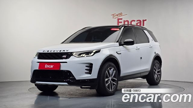 Land Rover Discovery Sport P250 Dynamic SE