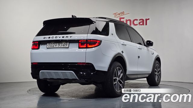 Land Rover Discovery Sport P250 Dynamic SE