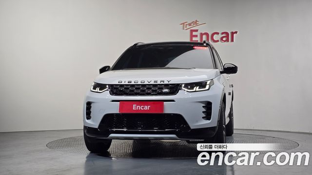 Land Rover Discovery Sport P250 Dynamic SE