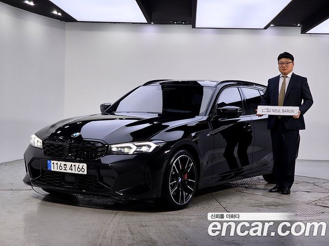 BMW 3-Series M340i xDrive Touring Pro