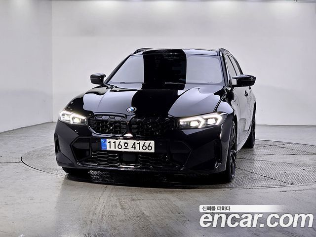 BMW 3-Series M340i xDrive Touring Pro