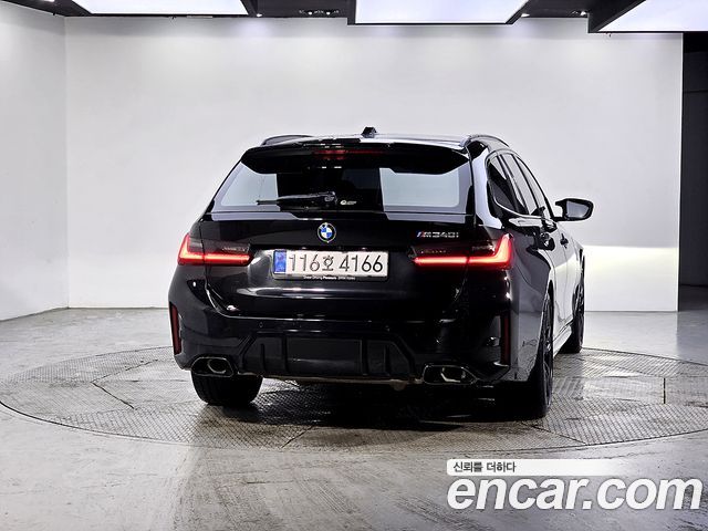 BMW 3-Series M340i xDrive Touring Pro