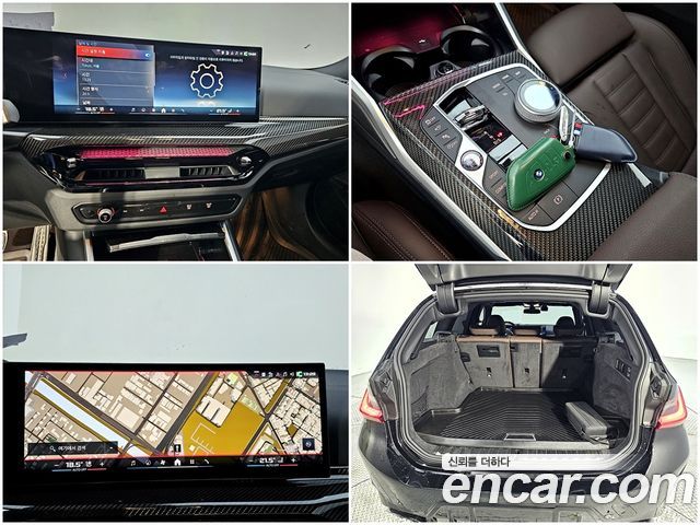 BMW 3-Series M340i xDrive Touring Pro