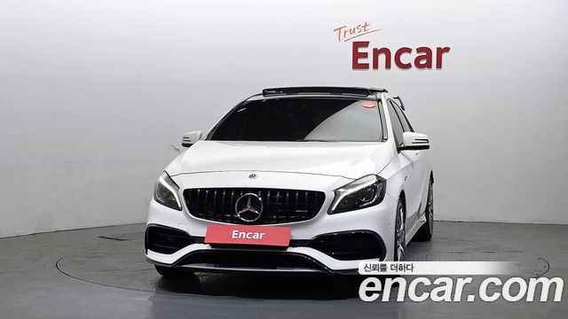 Mercedes-Benz A-Class A45 AMG 4MATIC