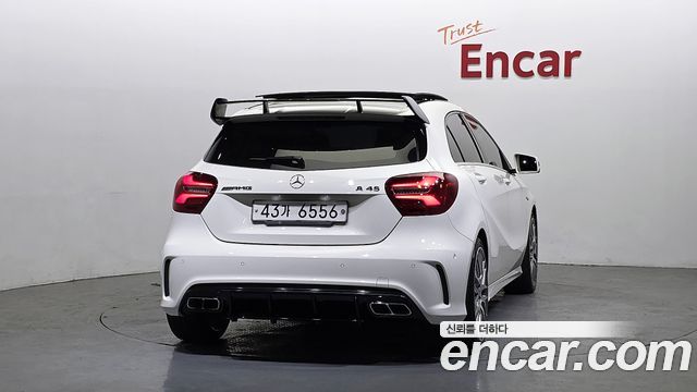 Mercedes-Benz A-Class A45 AMG 4MATIC