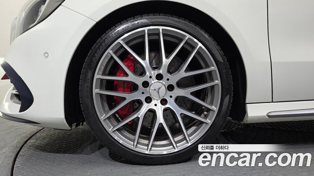 Mercedes-Benz A-Class A45 AMG 4MATIC