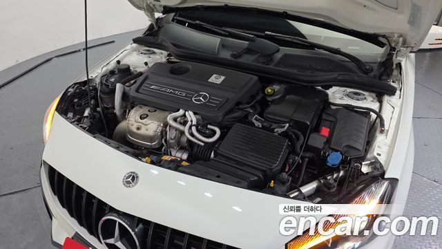 Mercedes-Benz A-Class A45 AMG 4MATIC