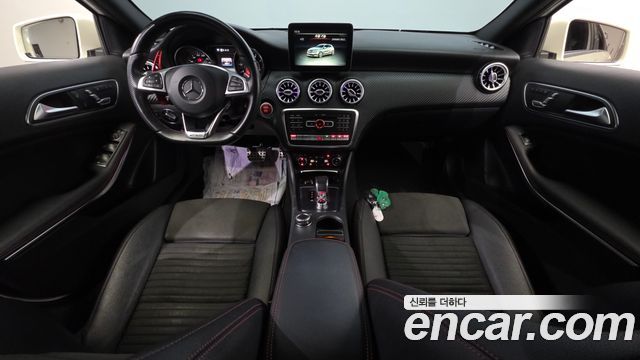 Mercedes-Benz A-Class A45 AMG 4MATIC
