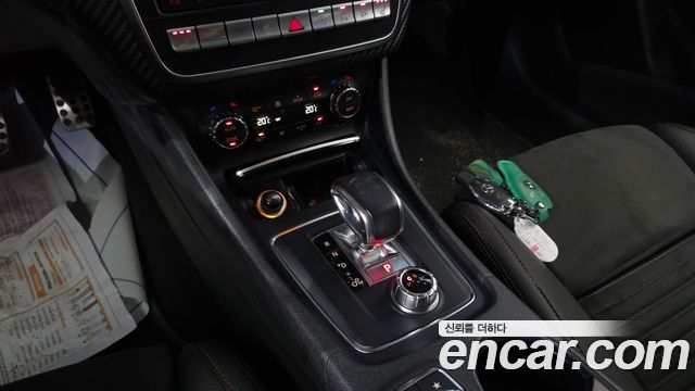 Mercedes-Benz A-Class A45 AMG 4MATIC
