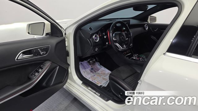Mercedes-Benz A-Class A45 AMG 4MATIC