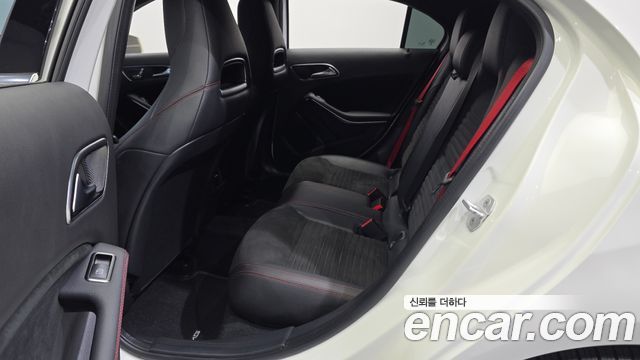Mercedes-Benz A-Class A45 AMG 4MATIC