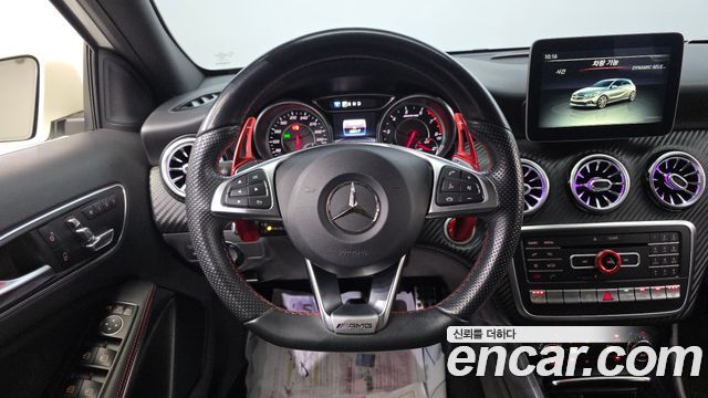 Mercedes-Benz A-Class A45 AMG 4MATIC