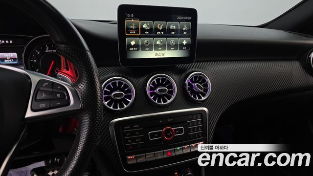 Mercedes-Benz A-Class A45 AMG 4MATIC