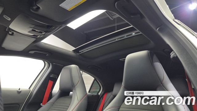 Mercedes-Benz A-Class A45 AMG 4MATIC