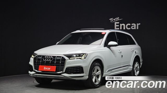 Audi Q7 45 TDI Quattro