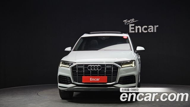 Audi Q7 45 TDI Quattro