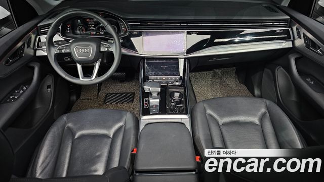 Audi Q7 45 TDI Quattro