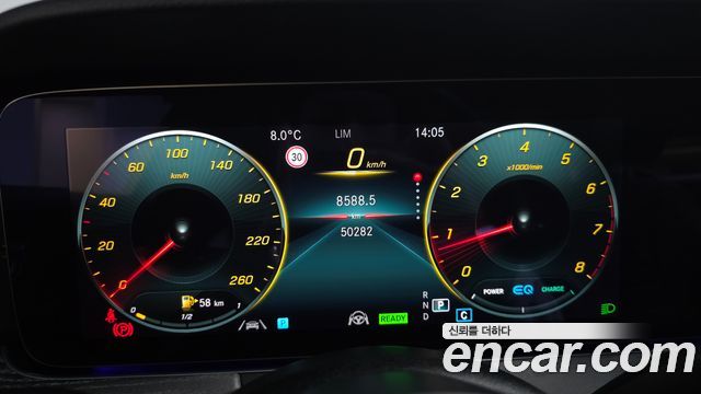 Mercedes-Benz E-Class E350 4MATIC AMG Line