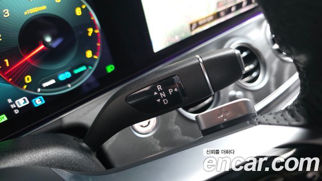 Mercedes-Benz E-Class E350 4MATIC AMG Line