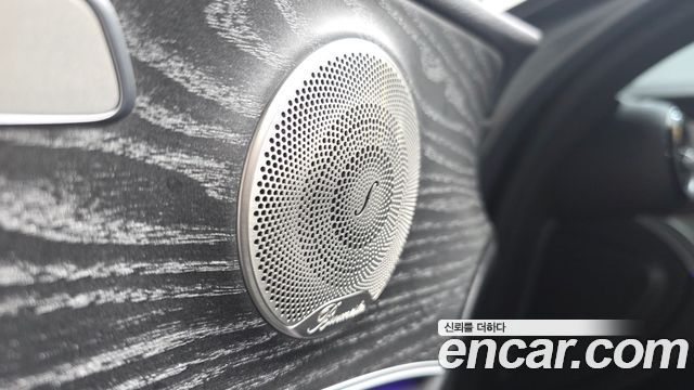 Mercedes-Benz E-Class E350 4MATIC AMG Line