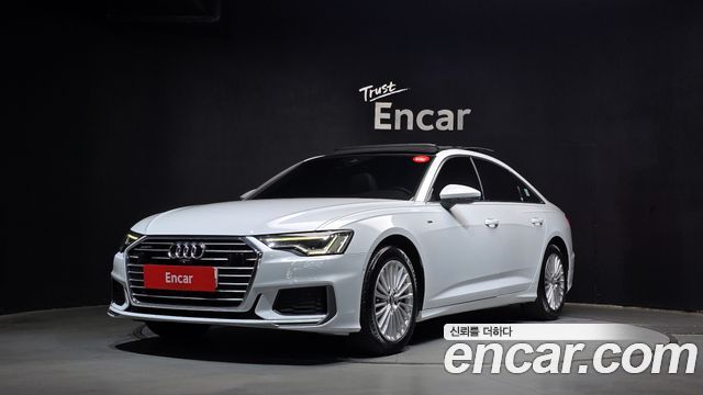 Audi A6 45 TFSI Quattro Premium