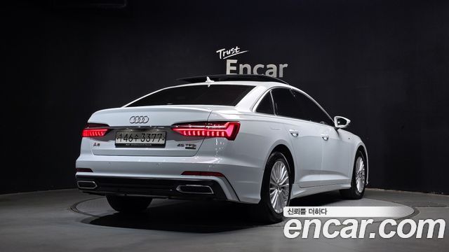 Audi A6 45 TFSI Quattro Premium