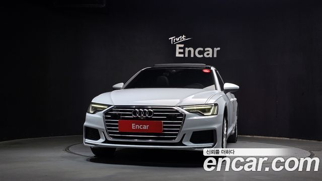 Audi A6 45 TFSI Quattro Premium