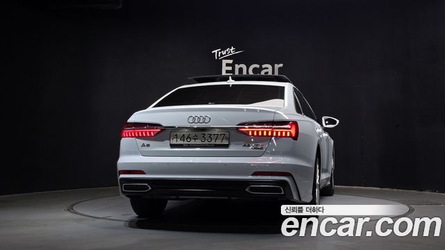 Audi A6 45 TFSI Quattro Premium