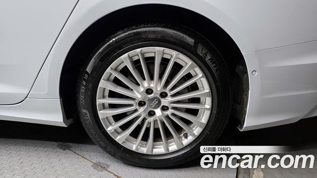 Audi A6 45 TFSI Quattro Premium