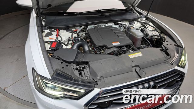 Audi A6 45 TFSI Quattro Premium