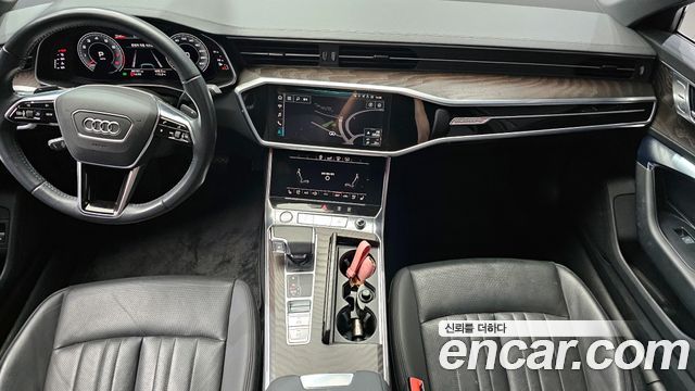 Audi A6 45 TFSI Quattro Premium