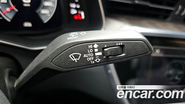Audi A6 45 TFSI Quattro Premium