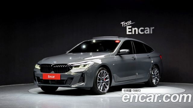 BMW Gran Turismo 630i xDrive M Sport