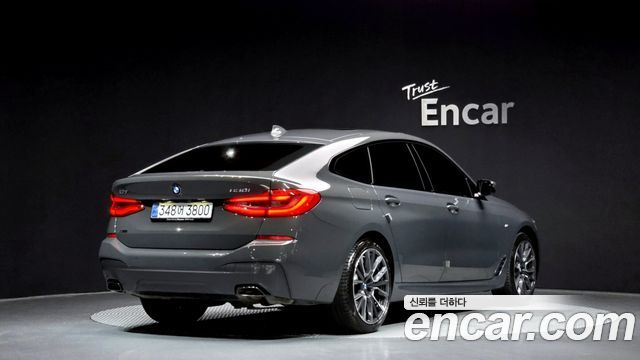BMW Gran Turismo 630i xDrive M Sport