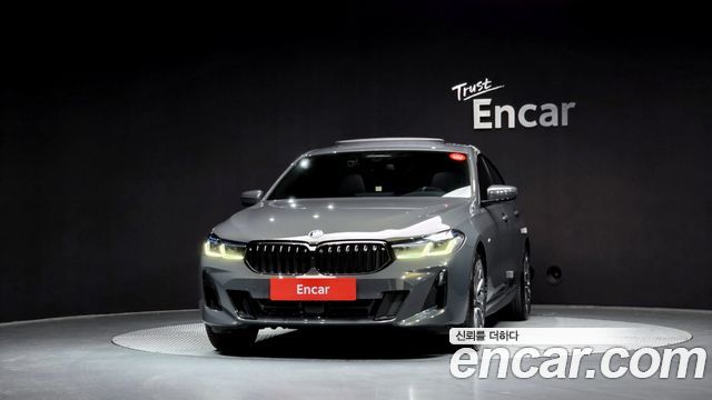 BMW Gran Turismo 630i xDrive M Sport