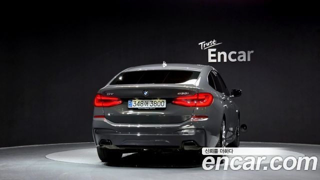 BMW Gran Turismo 630i xDrive M Sport