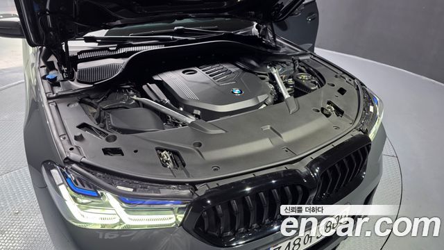 BMW Gran Turismo 630i xDrive M Sport
