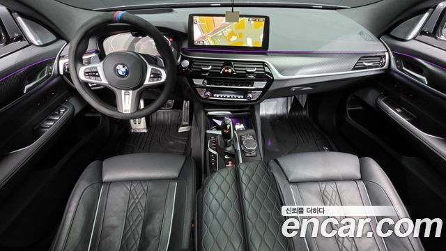 BMW Gran Turismo 630i xDrive M Sport