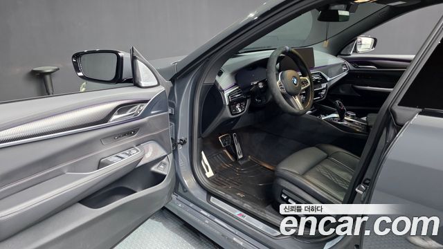 BMW Gran Turismo 630i xDrive M Sport
