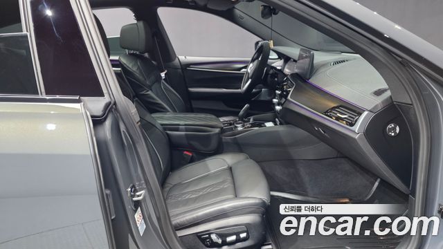 BMW Gran Turismo 630i xDrive M Sport