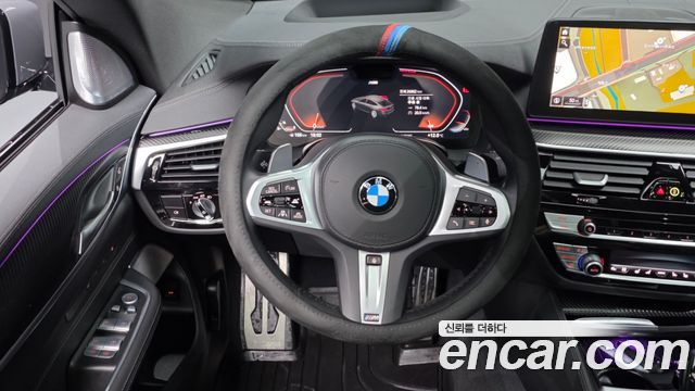 BMW Gran Turismo 630i xDrive M Sport