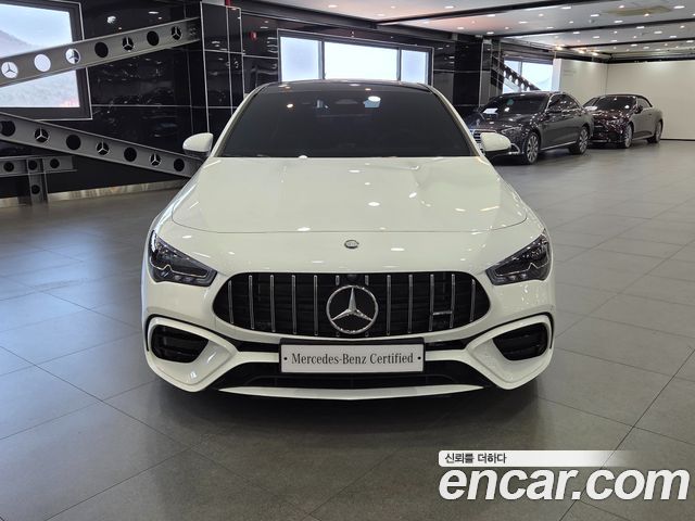 Mercedes-Benz CLA-Class AMG CLA 45 S 4MATIC+