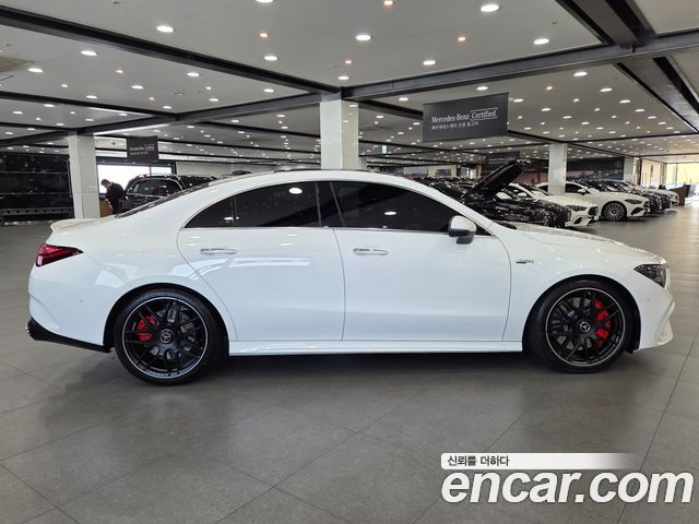 Mercedes-Benz CLA-Class AMG CLA 45 S 4MATIC+