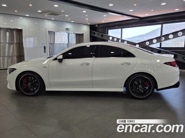 Mercedes-Benz CLA-Class AMG CLA 45 S 4MATIC+